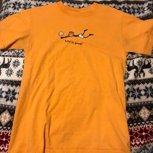 Life is Good tshirt